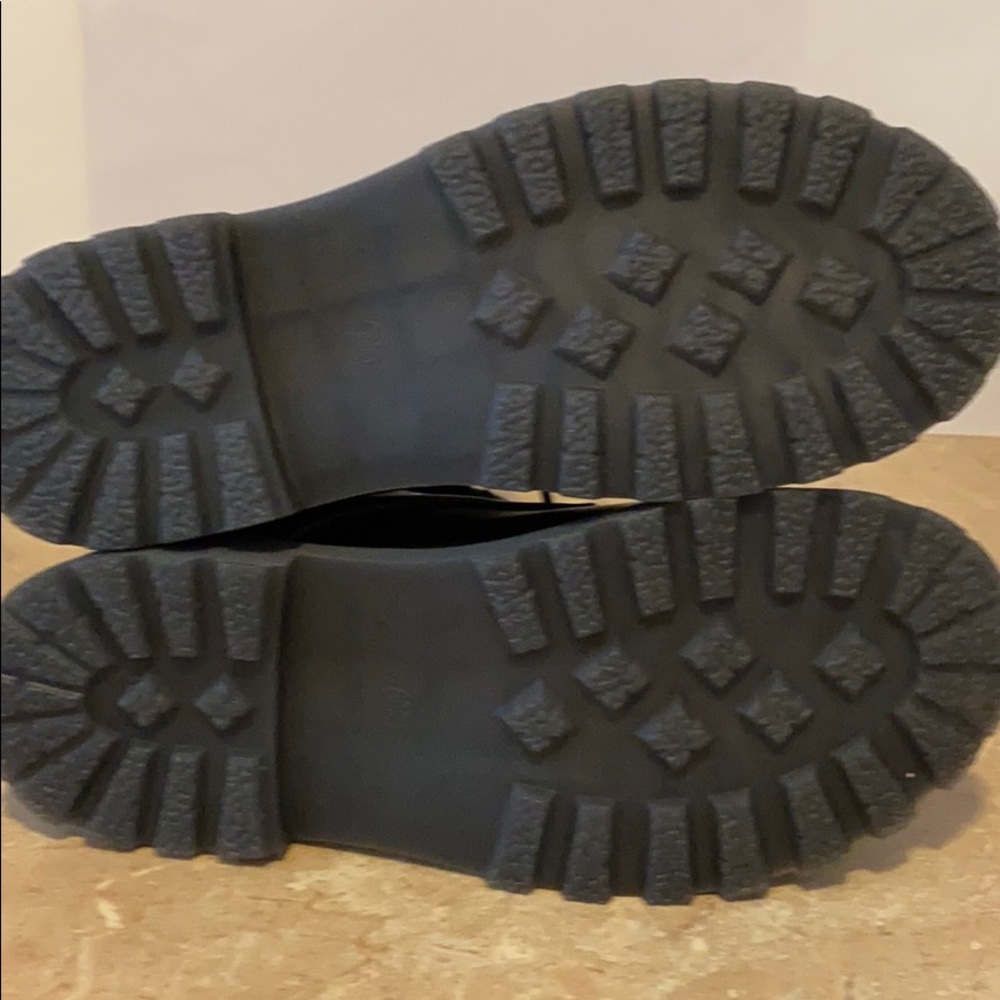 Combat Boots - Picture 4 of 5